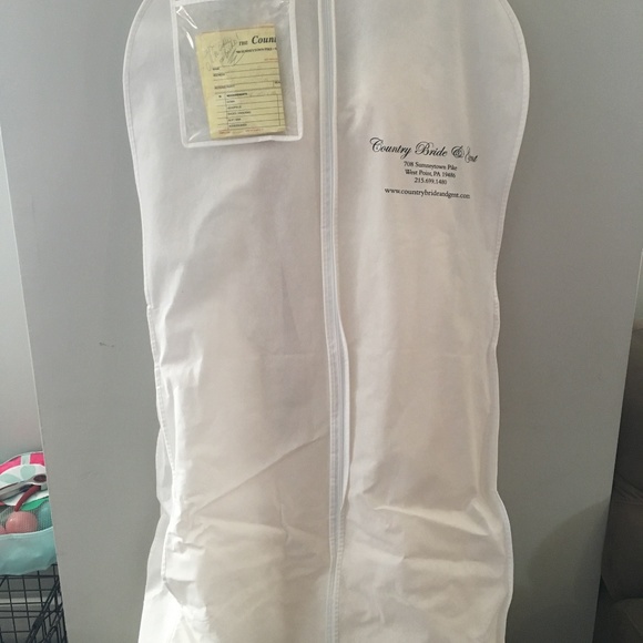 Wedding Dress BRAND NEW! - Picture 5 of 5